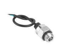 HKVTVCYPYA Trasduttore di pressione dell'acqua G3/8 Collegamento a vite IP65 Sensore trasmettitore analogico ad alta precisione(0-5BAR)