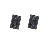 HKWFKAWA 2 set elettronico Coach Board Formazione portatile schermo LCD Piano Marker Board
