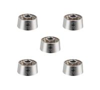 HKWFKAWA 5 set 5 - 1 strumento di rimozione movimento centrale per bici BB44 R-60 BB-9100 DUB16T FSA-386
