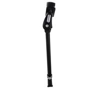 HKWFKAWA Cavalletto posteriore per bicicletta, per mountain bike, colore: nero