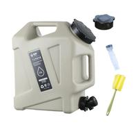HKWFKAWA Contenitore d'acqua da 12 litri per stoccaggio secchio per picnic cortile giardino