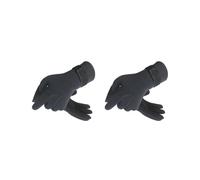 HKWFKAWA Set di 2 guanti per immersioni subacquee in neoprene per sport acquatici, surf, rafting, 3 mm, 2XL