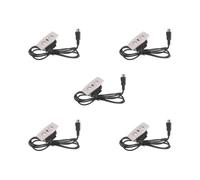 HKWFKAWA Set di 5 ricevitori a 2 pulsanti a 5 pin per poltrone reclinabili e sedie elevabili