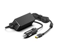HKY 100 W 20 V5A 4.5A 3.25A 2.25A Caricatore per auto 9-32 V DC per ThinkPad T430 T440 T450 T460 E440 E531 Thinkpad X1 Carbon (Gen2/3/4) X240 X250 X260 Z50 Lenovo Ideapad 2/11/11s/ 13/2 Pro/Flex 14/15