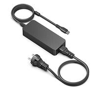 HKY 100W Caricatore USB C PD Fast Alimentatore PC Portatile per HP Elitebook X360 Macbook Pro Air Lenovo ThinkPad Yoga DJI Surface Dell XPS ASUS Acer Swift Go X 16 14 Chromebook Caricabatterie Veloci
