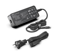 HKY 100W Caricatore USB C per Ventilatori Portatili, Pompe per Infusione, Monitor Pazienti, Macchine CPAP, Analizzatori Medici Portatili,Computer Portatili Medici Caricabatteria PD3.0 PFC Alimentatore