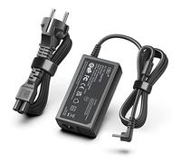 HKY 19V Caricatore per Dynabook Satellite Pro C40-J C40-H C40-G C40-G-109 C50 C50-H C50-J C50-G Alimentatore Notebook Toshiba E10-5 PYS33U PYS43U Laptop Medion E16401 E15301 E14301 S4401 S4402 S4403