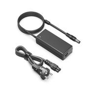 HKY 42V 2A Caricatore Monopattino Elettrico, Caricabatterie Universale per 36V Scooter Elettrica Swagtron, GOTRAX, Hiboy, Swagtron E-Bike, Pieghevole Scooter Elettrico, Bici Elettriche, Hoverboard
