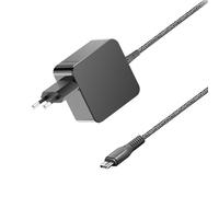 HKY 45W Caricatore USB C per Anker Soundcore Mini Altoparlante Bluetooth, JBL Charge 6 5 Clip 5, Tuner 2 Radiorecorder, Marshall Emberton II,Soundcore by Anker Select 4 Go, WI-FI 6/7 Router Adattatore