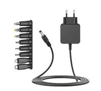 HKY 5V 3A Alimentatore Universale per Altoparlanti Marshall Emberton II, Kilburn III, Action II Bluetooth, Major IV, Minor III, JBL Charge 6 Soundcore Motion x600 Sony ULT, Flip 6 GO 3 GO 4 Caricatore