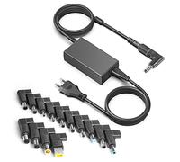 HKY 65 W Caricatore universale portatile computer alimentazione per HP ASUS Samsung Toshiba Lenovo Acer LG Gram Huawei Matebook D/B MRC-W50 15.6" Fujitsu Adattatore di corrente 19 V 3.42 A con 15