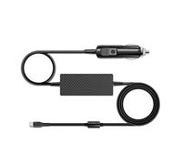 HKY 65W 40W Caricatore Auto USB C per DJI Mini 4K/Pro, DJI Mini 3 Pro/Mavic 3 Pro Cine/Classic/Air 3 Fly, Neo Drone, Goggles 2 Batteria,RC2/N1/N2/RC Pro Plus DC 12V-24V VEHICLE Alimentatore Adattatore