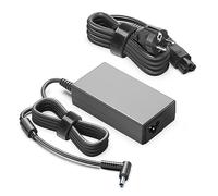 HKY 65W Caricatore Computer Portatile Alimentatore 45W 19.5V 2.31A 3.33A per HP Stream, Pavilion, Elitebook 830 840 850, Probook 430 440 450 240 250 PC Adattatore Notebook Caricabatterie