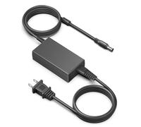 HKY Adattatore CA per Epson FastFoto FF-680 FF-640 WorkForce ES-400 II ES-500W ES-500WR DS-530 J381A DS-770 DS-780N GT-S80 GTS-50 GT 1500 2500 GT-F520 GT-F570 GT-550. Scanner per documenti DS-760