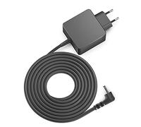 HKY Alimentatore 12 V 3,33 A 3 A per Medion Akoya S2218 2217 E2213 E3223 E3222 MD 62450 MD Laptop Trekstor Primebook C13 A13b U13B P14 C11 LTE WiFi Volks Surfbook Primetab T13B 4B Jumper EZ. Book S5