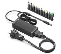HKY Alimentatore 12 V 3,5 A 3 A, caricatore universale 12 V, adattatore CA AC/DC 100-240 V, 50/60 Hz, trasformatore compatibile per TV UHD Livebox 5, Sagemcom NBSE24120200HE decoder TNT DS81 HD