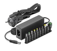 HKY Alimentatore 12V 5A Universale Caricatore per Barra Luminosa a LED, Display, Radio e Altre Apparecchiature Strisce LED 2835/3528/5050, Router, WLAN, Scanner, Monitor LCD TFT Trasformatore 60W