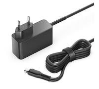 HKY Alimentatore 27W USB C per Raspberry Pi 5, USB-C 5.1V 5A 27W Tipo C Power Supply per Raspberry Pi 5 16GB 8GB 4GB 2GB Adattatore di Alimentazione per Raspberry Pi 5 2GB/4GB/8GB Power Adapter