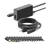 HKY Alimentatore di rete 19 V 3,16 A AD-6019R per Samsung Notebook NP350E7C P300E5C NP305E7A NP350V5C NP550P7C, R519 R530 R540 R580 R730 R780 RV515 NC10. N130 N145 N150 RV510 RV520 RV720