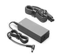 HKY Alimentatore di rete 19 V 90 W 65 W per Intel NUC Asus Mini PC PN51 Beelink GTR5 Mini PC Intel NUC Kit NUC8i3BEK NUC8i3BEH ASUS Ultraslim mini PB60 PB40 PN40 cavo di alimentazione 2,6 m