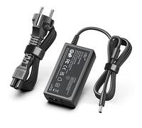 HKY Alimentatore di rete 65 W 19,5 V 3,34 A per Dell 15 16 DC15250 DC15255 DC16250 DC16251 Latitude 3550 3340 3450 Inspiron 15 14 16 3535 3530 5440 5645 Vostro 16 5620 15 14 3520 3510 cavo di ricarica