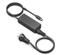 HKY Caricabatterie per scooter, Segway Ninebot KickScooter ES2/ES3 Plus/ES4 D18 D28 D38 D40 E22 E25 E45D F20 F30 F40 F25 ES1 ES2 ES3 ES4 Segway Ninebot KickScooter F2 Pro Alimentatore 4 2 V, 2 A