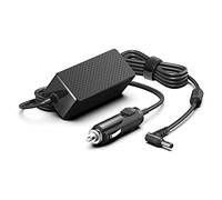 HKY Caricatore da auto da 19 V 5,2 A 100 W DC 12 V-24 V per mini PC, Asus Fujitsu laptop, proiettore JMGO, proiettore XGIMI Home Theater, per concentratore di ossigeno per uso domestico