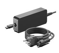 HKY Caricatore rapido USB C da 100 W per computer portatile da gaming Gigabyte AERO X16 per DJI Mini 3/4 Pro, Air 3, Mavic 3, Avata, Autel, DJI Mini/Air/Mavic droni; proiettori XGIMI/JMGO USB-C