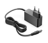 HKY Caricatore universale 12 V 3 A Alimentazione per AVM Fritz!Box, strisce di luci LED, telecamere CCTV, Monitor, Fritzbox Router WLAN, WD WDBFJK0040HBK My Book Hard Disk Esterno 12 V 2,5 A