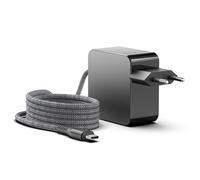 HKY Caricatore USB C 65W per DJI Avata, Neo drone, DJI Mini 4K, Mini 3 Pro, Mavic 3 Pro Cine, Mavic 3 Classic, Air 3 Fly, RC 2, Avata 2, Goggles 2, Osmo OM6/OM5 Pocket 3 Type C Alimentatore Adattatore