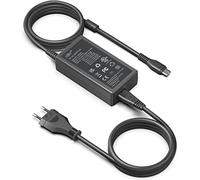 HKY Caricatore USB C super veloce da 65 W per HP ZBook Firefly G9 14" 16" G8 15,6" Mobile Workstation Business Laptop, Elite Dragonfly G2 Max, per HP Spectre/Envy/EliteBook X360