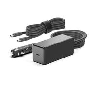 HKY PD140 W 28V5A PD3.1 cavo di ricarica in auto USB C per Lenovo IdeaPad 5 Pro 14IRH8, Huawei Matebook X Pro, Redmi Book 16 2024, Thinkpad Thinkbook 16p 2024, Asus