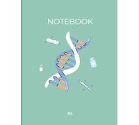 HL College Ruled Journal: College Ruled Notebook for Medical Studies | School, College, Daily Notes, Study & Work