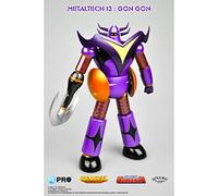 HL PRO - Gon Gon Metallic Color - Goldorak - UFO Robot Grendizer - Metaltech 13
