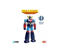 HL Pro - Goldrake (Grendizer) Vernice giocattolo retrò metallizzata 23cm (Logo F