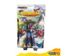 HL PRO HIGH DREAM GRENDIZER UFO ROBOT GOLDRAKE MINI METAL 12CM DIE CAST FABBRICA
