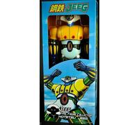 HL PRO HIGH DREAM KOTETSU JEEG ROBOT D'ACCIAIO 23 cm PVC STATUE NEW