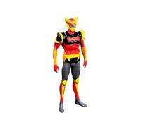 HL PRO HIGH DREAM KOTETSU JEEG ROBOT D'ACCIAIO CYBORG HIROSHI SHIBA 23 cm PVC ST