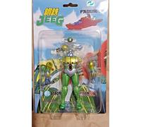 HL PRO JEEG ROBOT MINI METAL FABBRICA METALLIC ACTION FIGURE