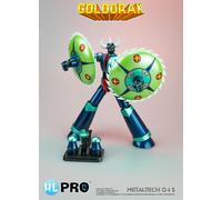 HL Pro Metaltech 04S Ufo Robot Grendizer Gin Gin Metallic Color