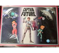 HL PRO METALTECH 11 CAPITAN FUTURO - FUTURE COMET DIE CAST FIGURE NEW