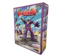 HL PRO METALTECH 13 GON GON NORMAL GOLDRAKE UFO ROBOT GRENDIZER DIE CAST FIGURE