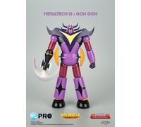 HL PRO METALTECH 13 GON GON NORMAL GOLDRAKE UFO ROBOT GRENDIZER DIE CAST FIGURE
