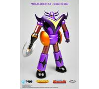 HL PRO - Gon Gon Metallic Color - Goldorak - UFO Robot Grendizer - Metaltech 13