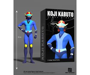 HL Pro Pilot Series Ufo Robot Grendizer Koji Kabuto 20cm