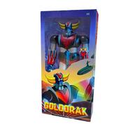 HL PRO UFO ROBOT GRENDIZER GOLDRAKE JUMBO 60CM PVC GOLDORAK METALLIC