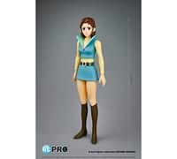 HL PRO HIGH DREAM UFO ROBOT GOLDRAKE GRENDIZER VENUSIA HIKARU MAKIBA 23 CM PVC S