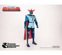 HL Pro Vynil Figure Collection UFO Robot Grendizer Captain Gorman