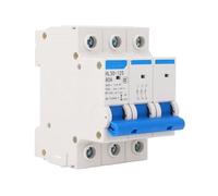 HL30 125 Interruttore a circuito 3 Pole Minuit Interruttore PC Flame Din Rail Mount 400V 80A per l'uso commerciale per ufficio Home Office Uso