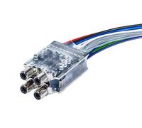 HLA Dual Mosconi - 4-canali High Low adattatore